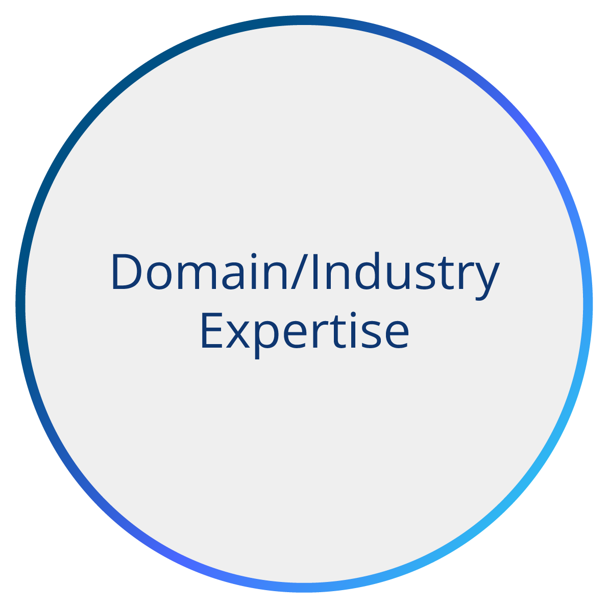 Domain-Industry Expertise