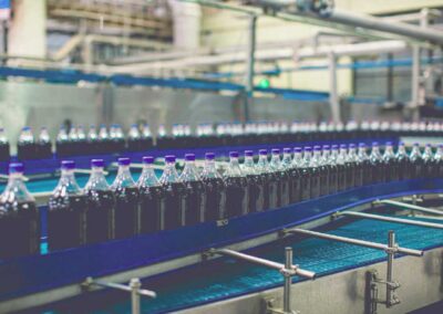 Improve Water Recycling Efficiency At Bottling Plant